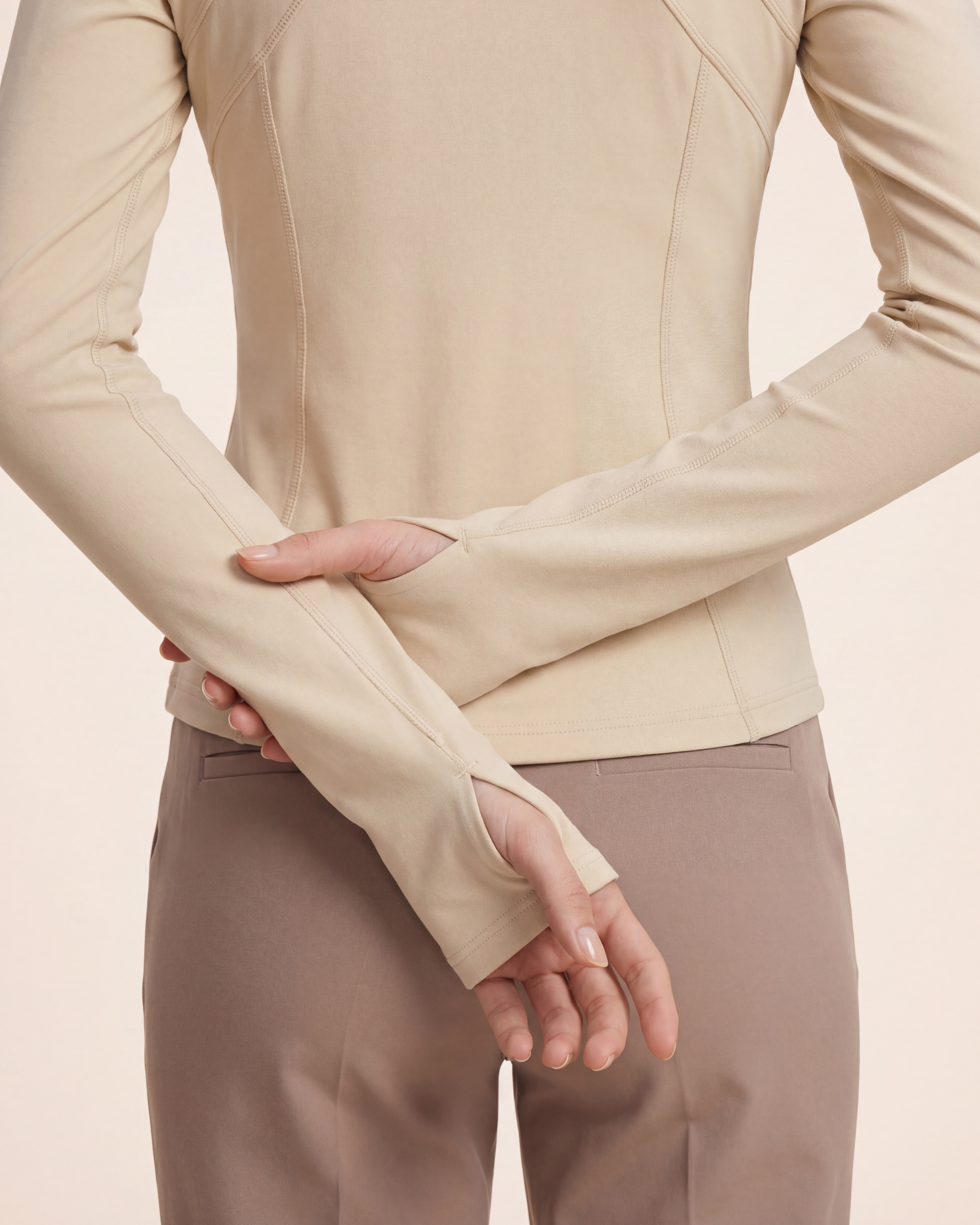 Define Crop-Jacke