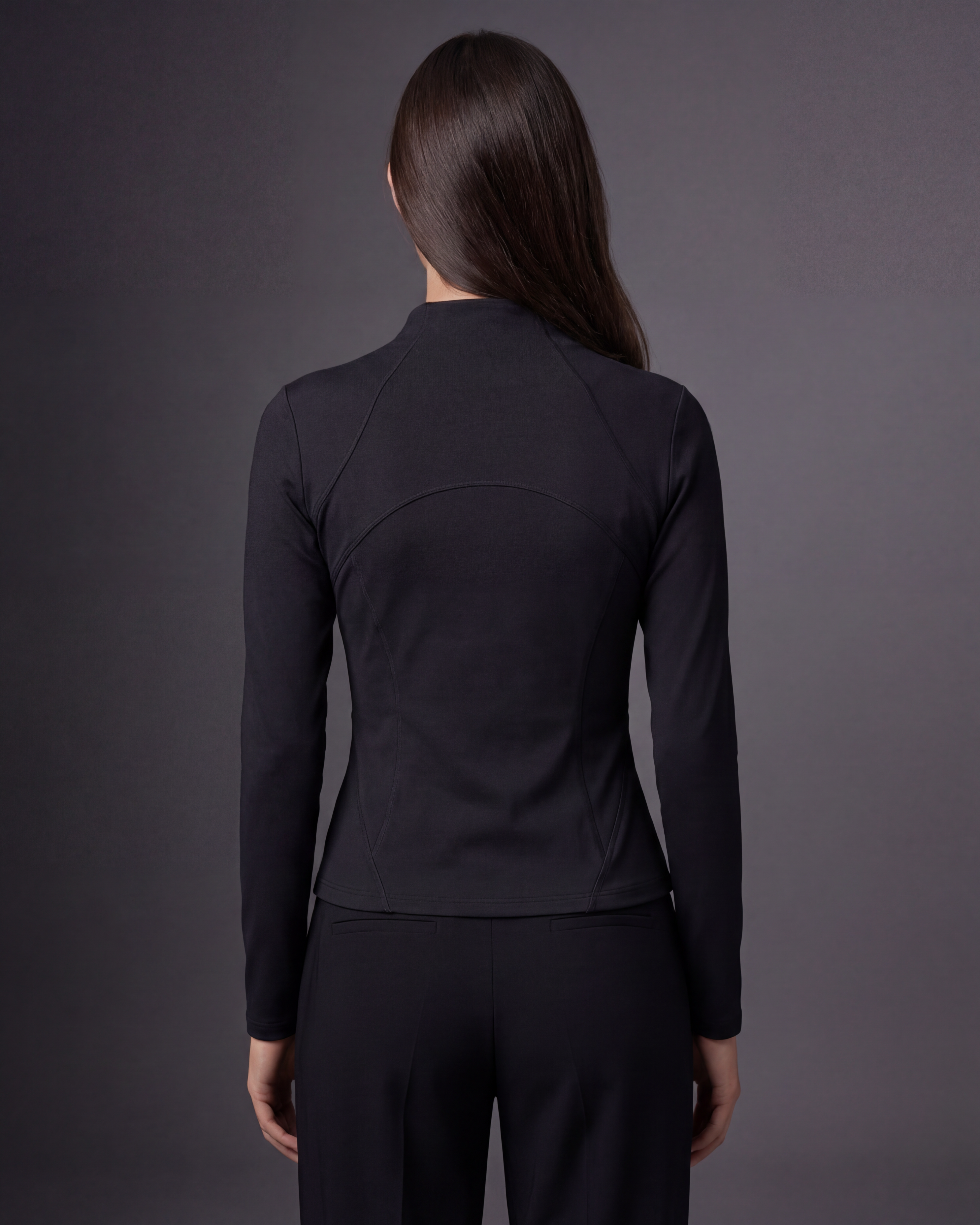 Define Crop-Jacke