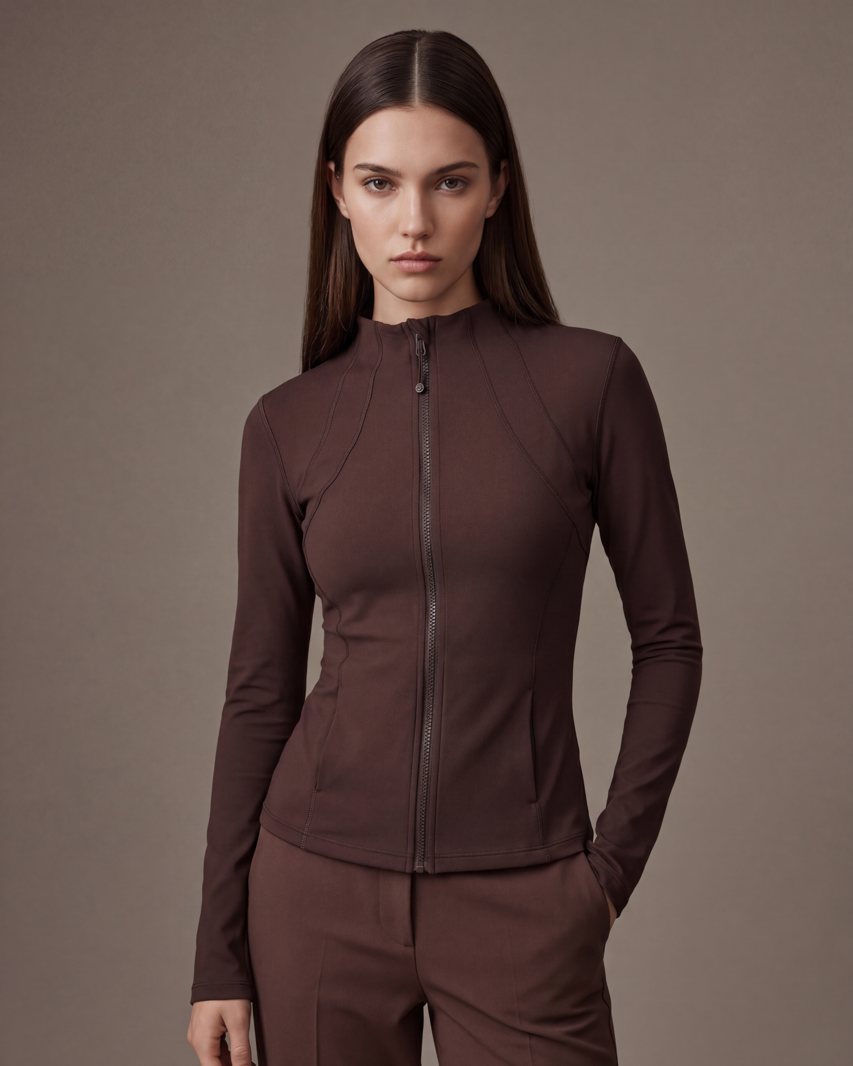 Define Crop-Jacke