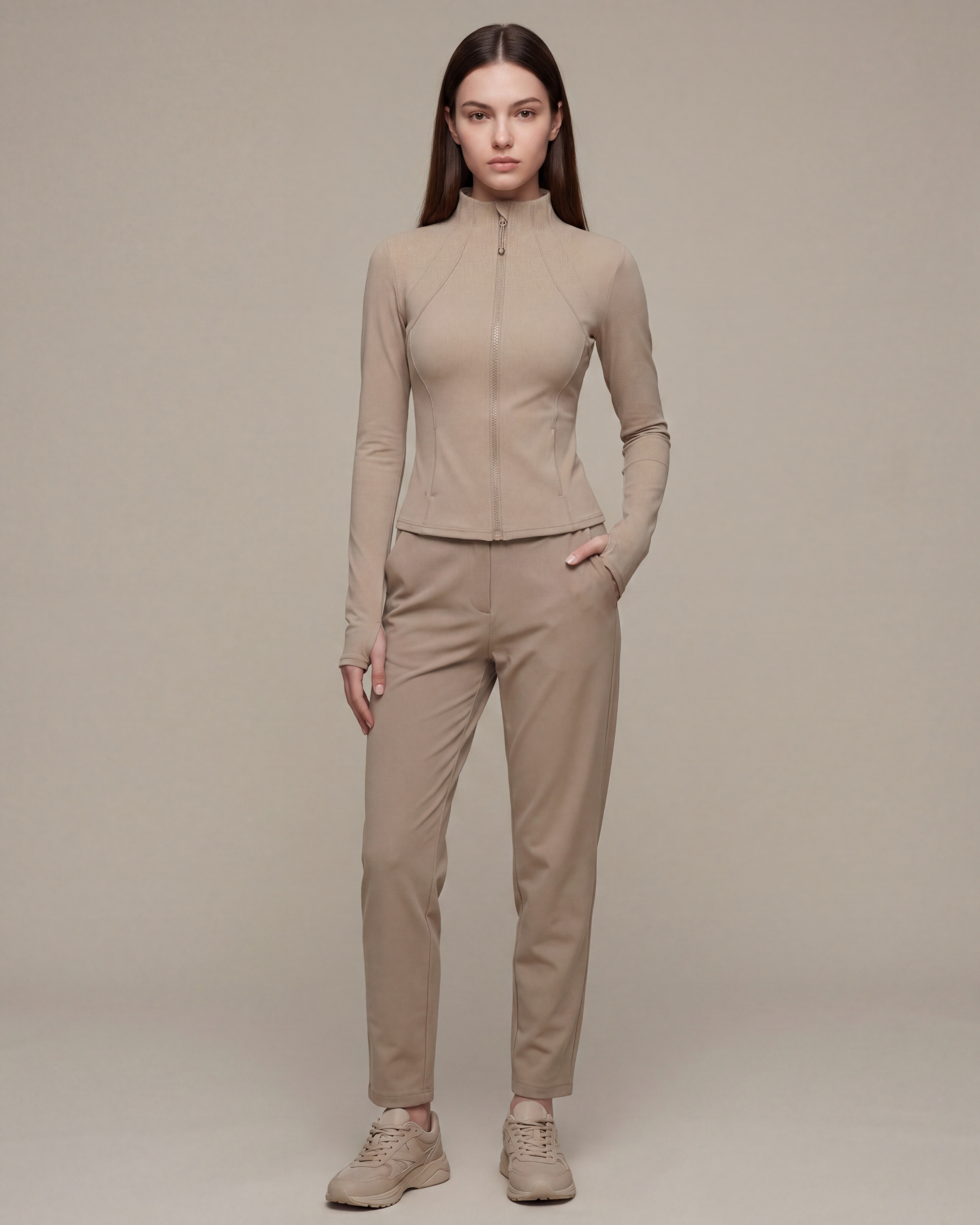 Define Crop-Jacke