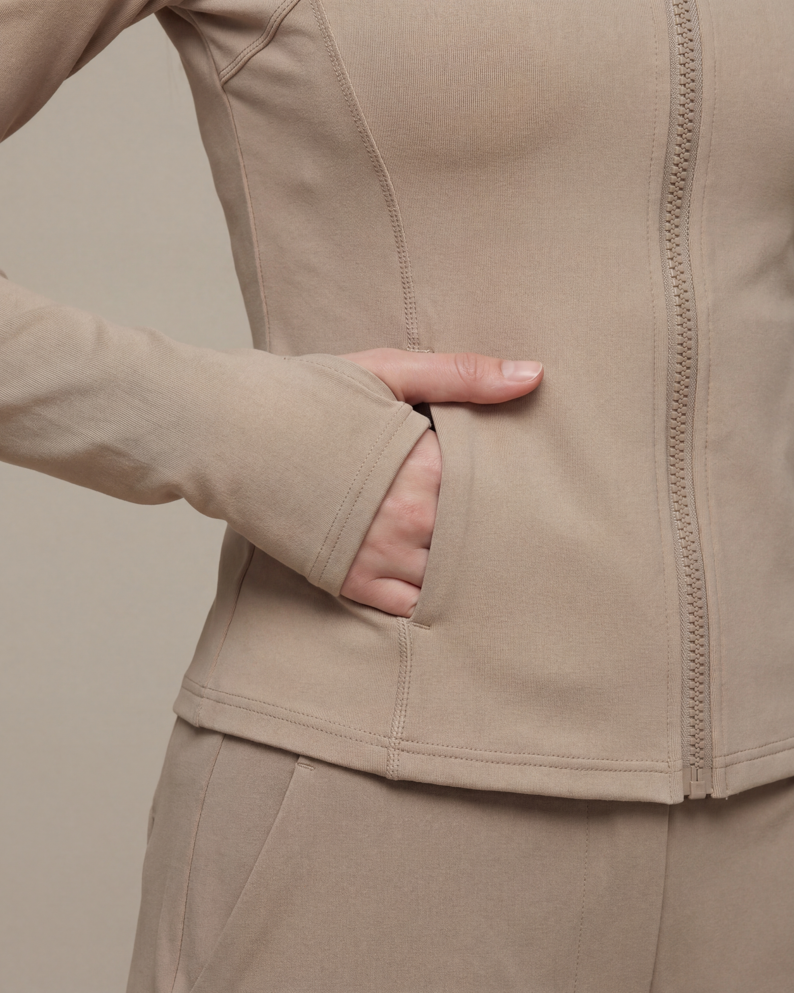 Define Crop-Jacke