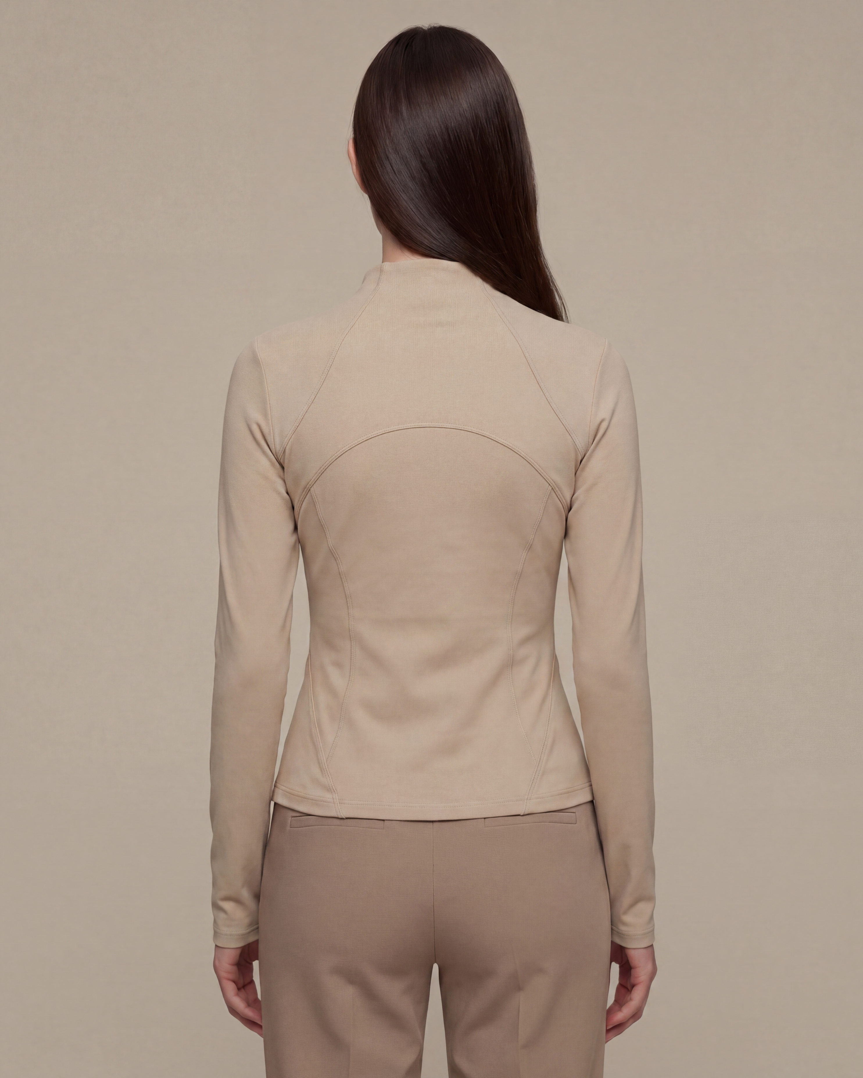 Define Crop-Jacke