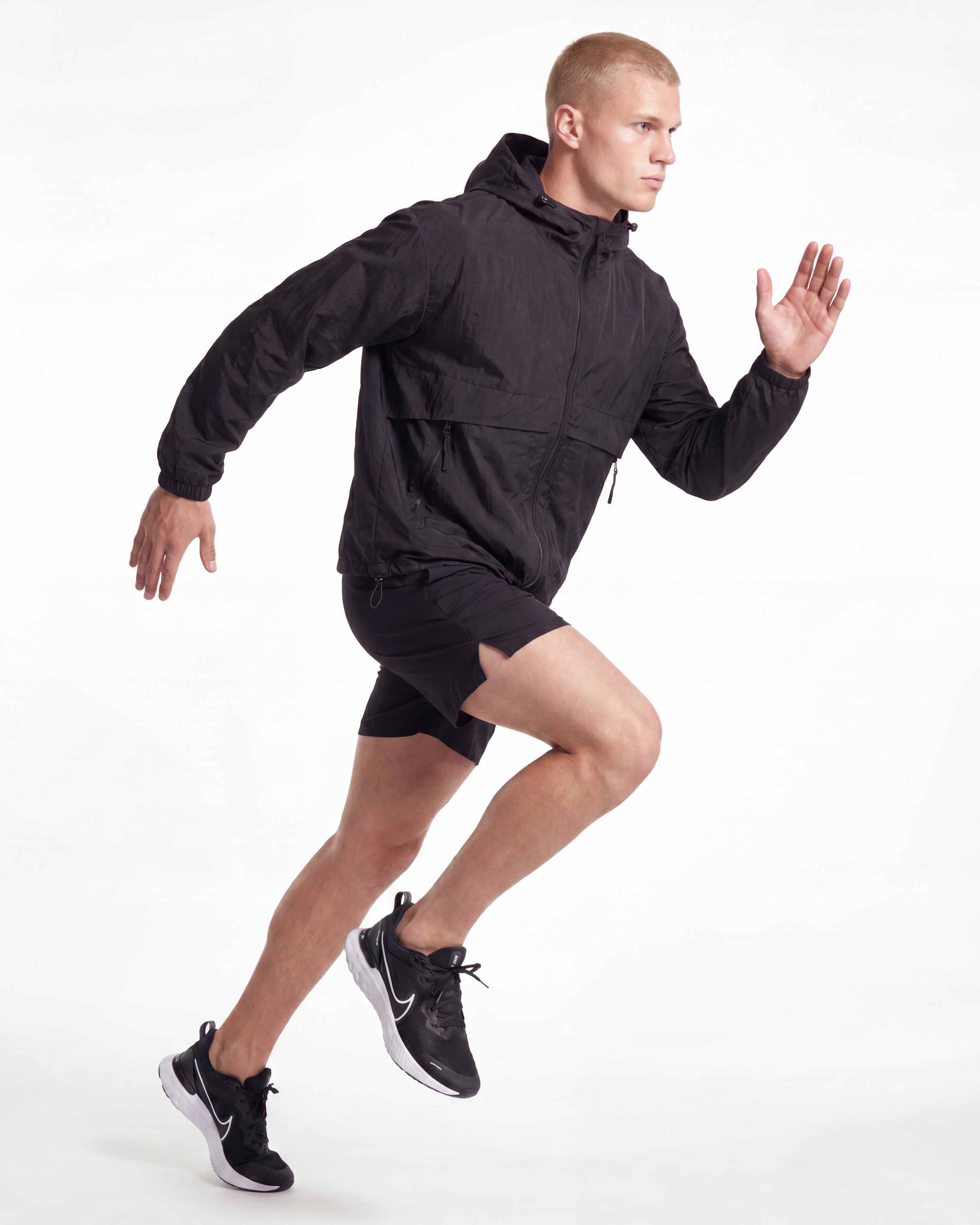 Performance Anti-UV Windbreaker