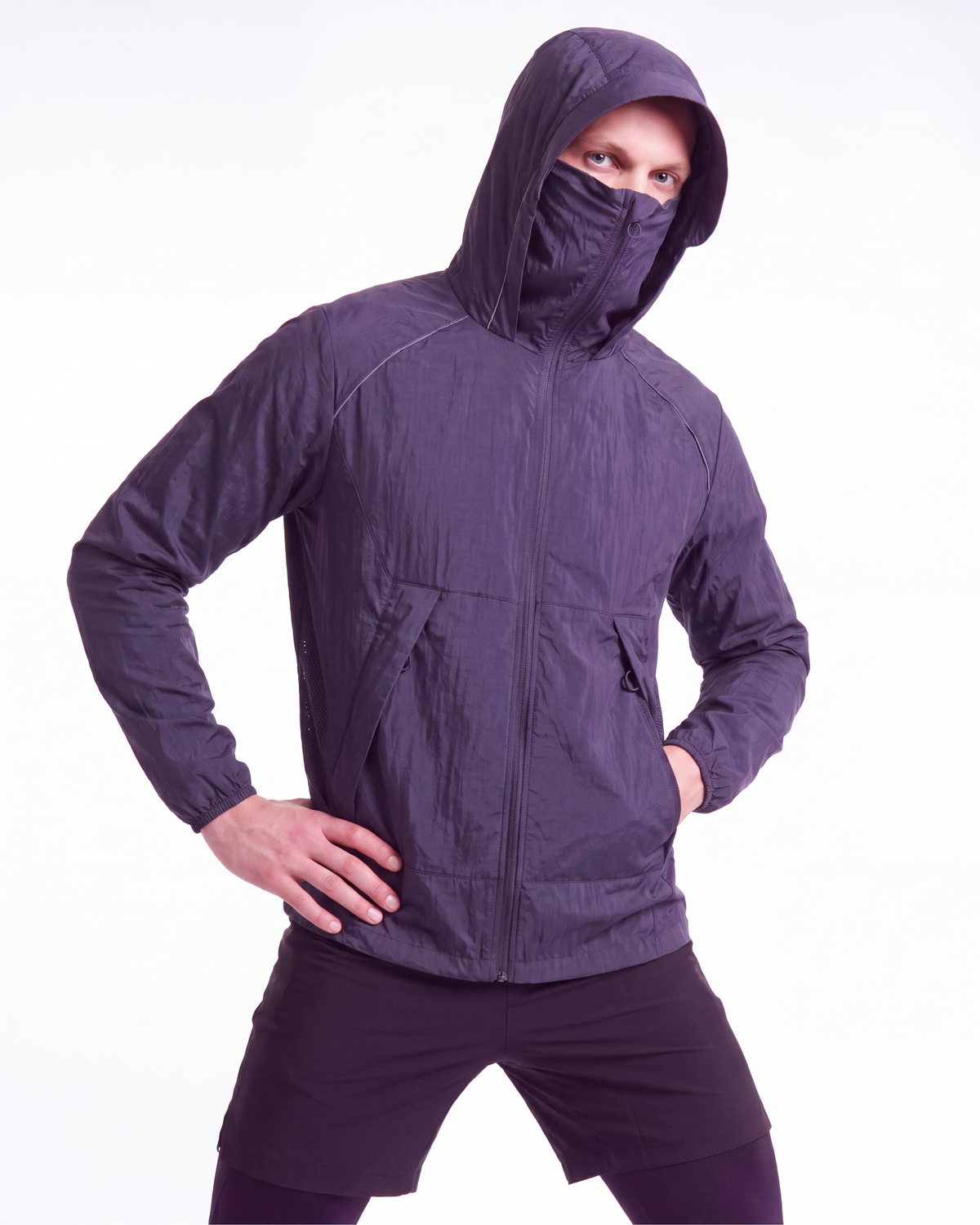 Performance Tracksuit Jacket