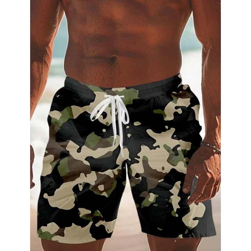 Army Series Badeshorts
