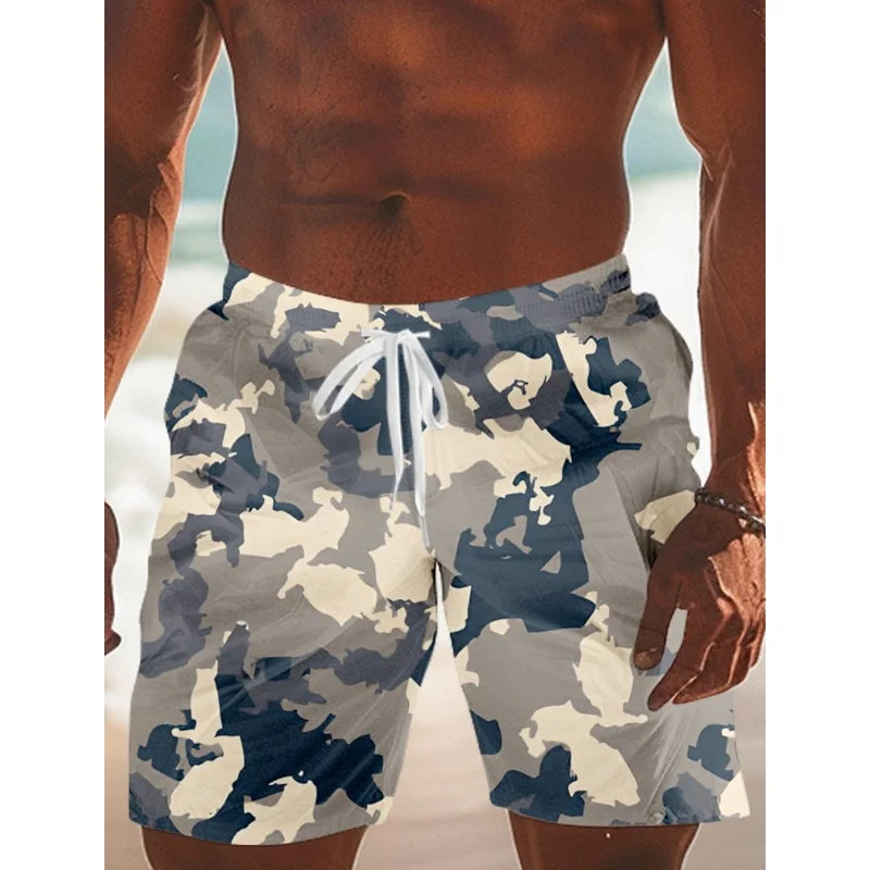 Army Series Badeshorts