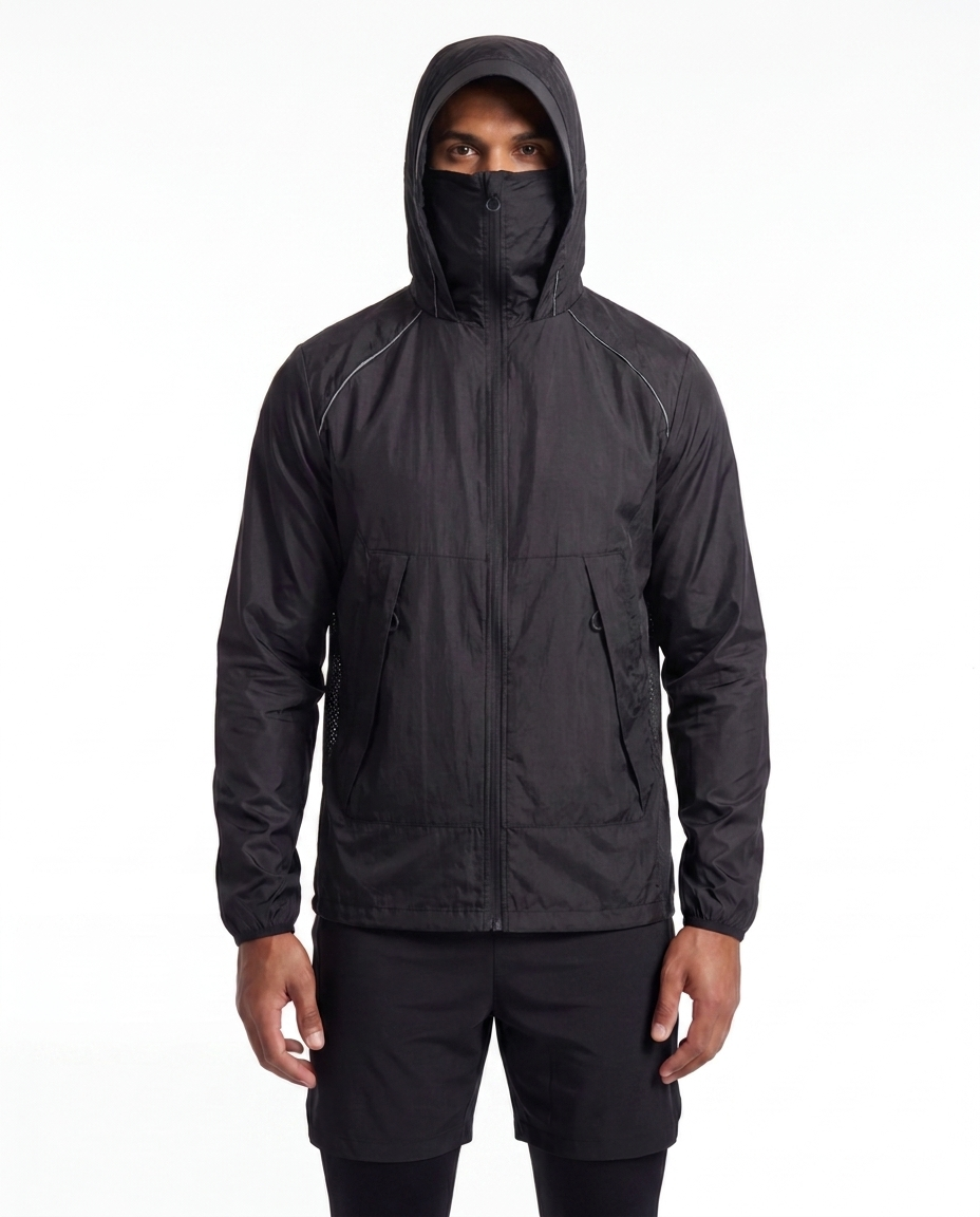 Performance Tracksuit Jacket