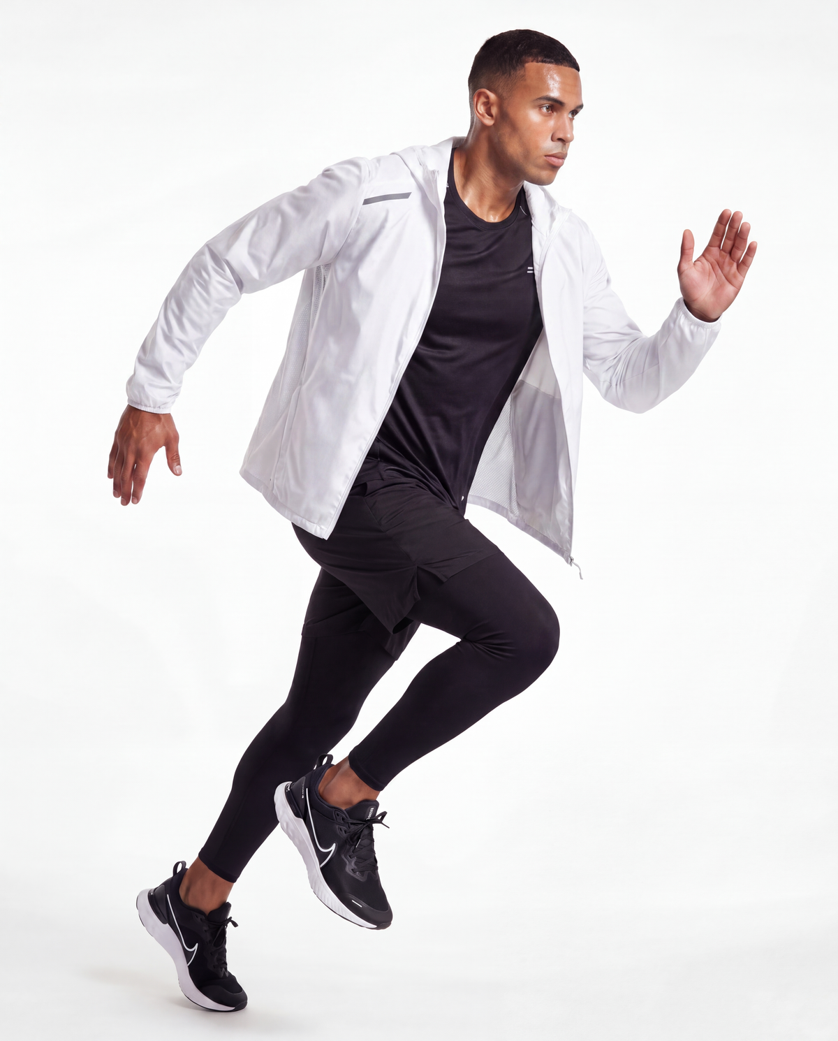Performance Tracksuit Jacket