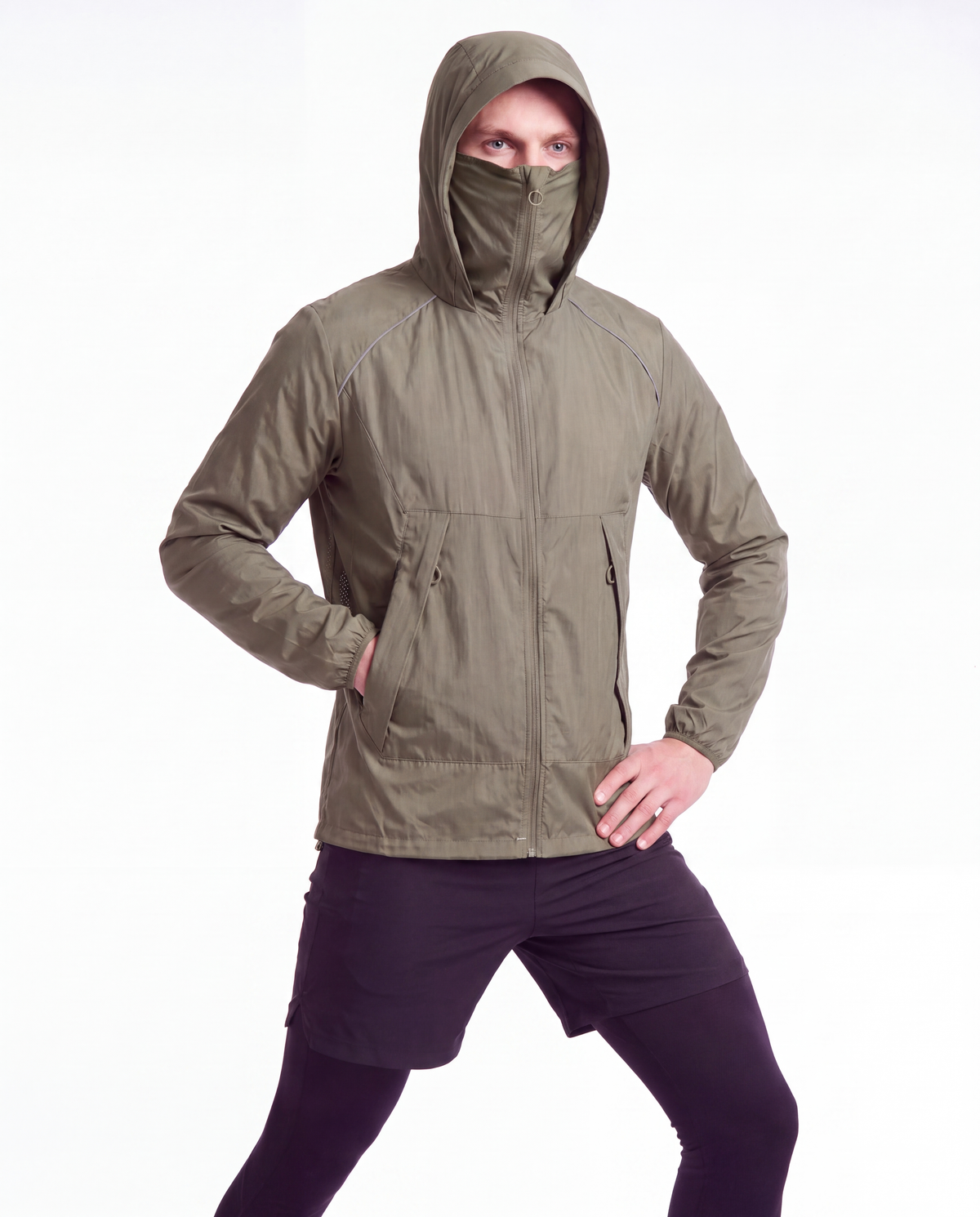 Performance Tracksuit Jacket