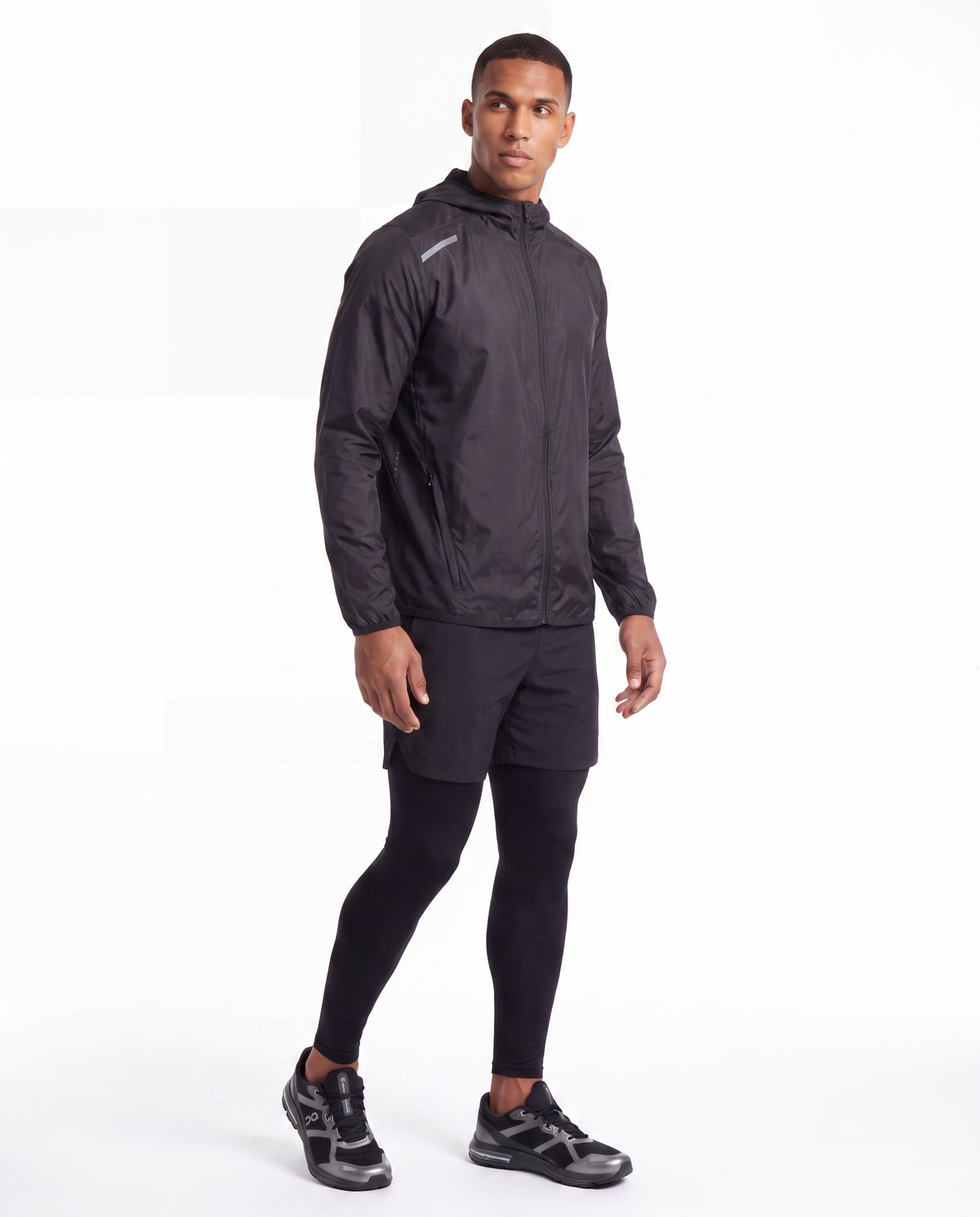 Performance Tracksuit Jacket
